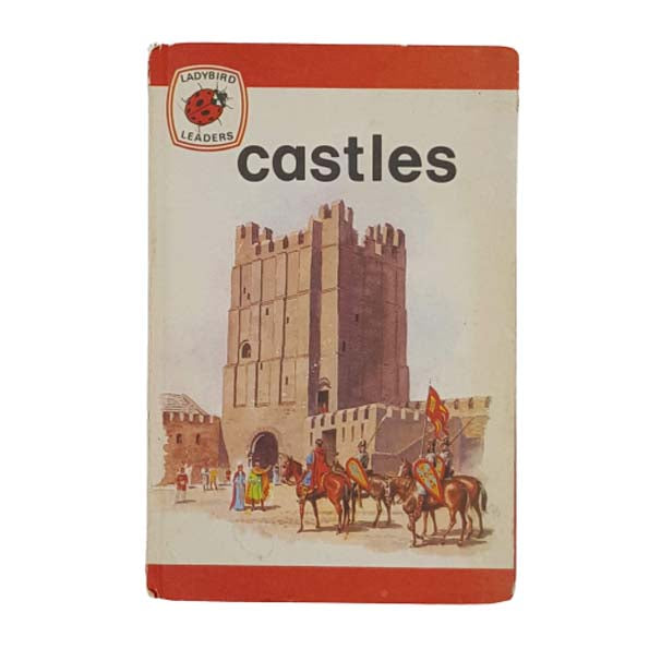 Ladybird 737 Leaders: Castles 1974