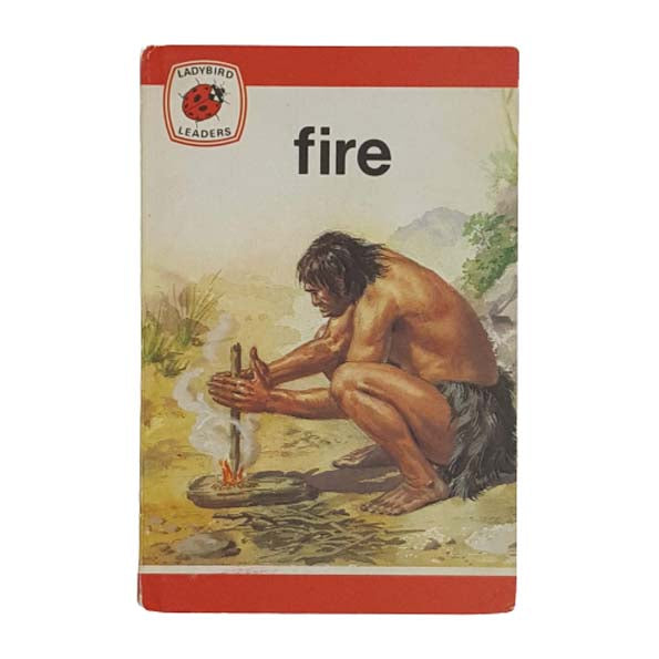 Ladybird 737 Leaders: Fire 1977