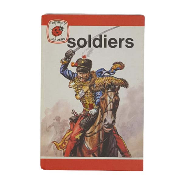 Ladybird 737 Leaders: Soldiers 1976