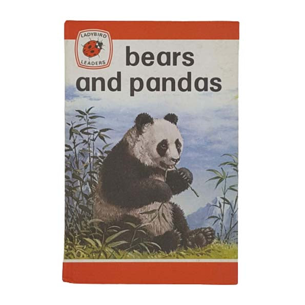 Ladybird 737 Leaders: Bears and Pandas 1979