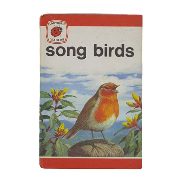 Ladybird 737 Leaders: Song Birds 1974