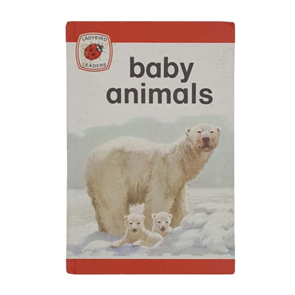 Ladybird 737 Leaders: Baby Animals 1974