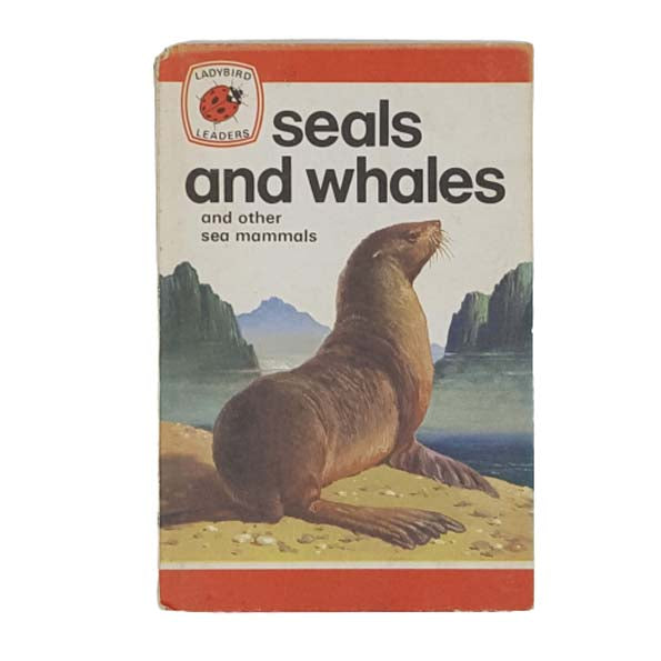 Ladybird 737 Leaders: Seals and Whales 1976