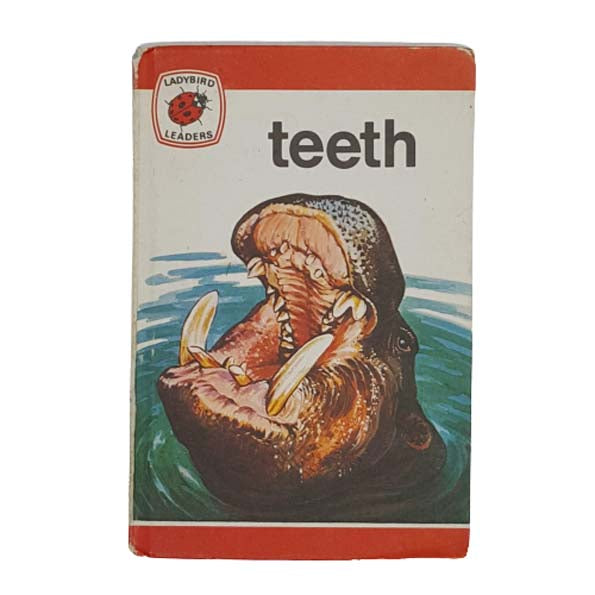 Ladybird 737 Leaders: Teeth 1978