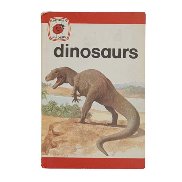 Ladybird 737 Leaders: Dinosaurs 1974
