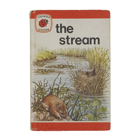 Ladybird 737 Leaders: The Stream 1976