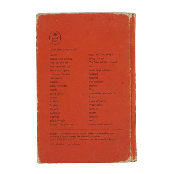 Ladybird 737 Leaders: The Stream 1976