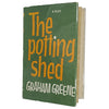 Graham Greene's The Potting Shed, a play - Heinemann 1958