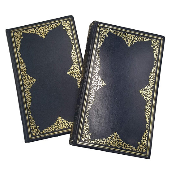 Charlotte &amp; Emily Brontë Books  - Heron Books, 1968