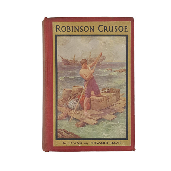 Daniel Defoe's Robinson Crusoe - Raphael Tuck &amp; Sons