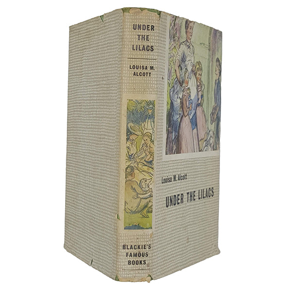 Louisa M. Alcott's Under the Lilacs - Blackie