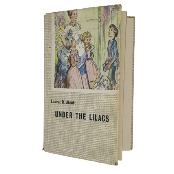 Louisa M. Alcott's Under the Lilacs - Blackie