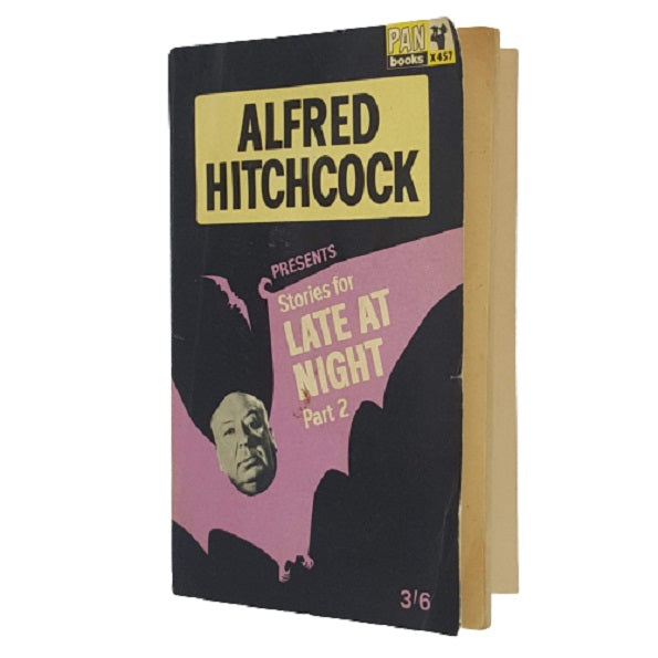 Alfred Hitchcock presents Stories for Late at Night Part 2 - Pan Books 1961