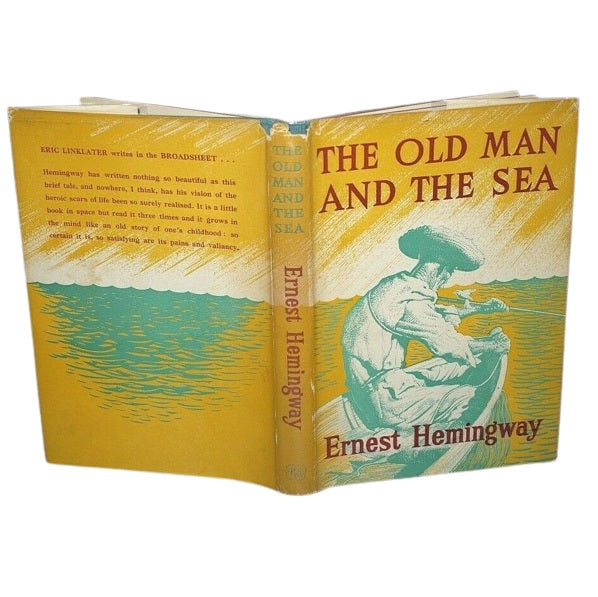 Ernest Hemingway's The Old Man And The Sea - RPS, 1953