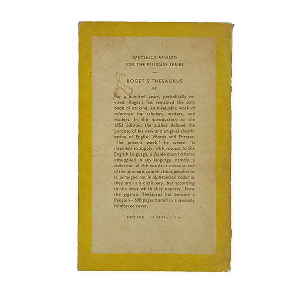 The Daily Telegraph Fifth Crossword Puzzle Book - Penguin 1955