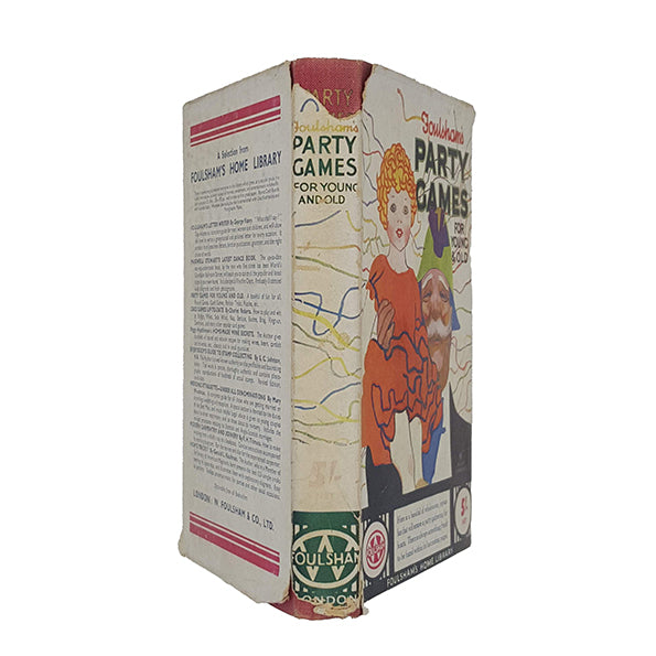 Foulsham's Party Games For Young &amp; Old