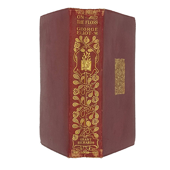 George Eliot's The Mill on the Floss - Grant Richards 1903