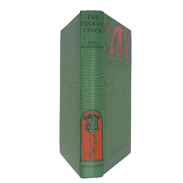 The Cuckoo Clock by Mrs Molesworth - Macmillan, 1931