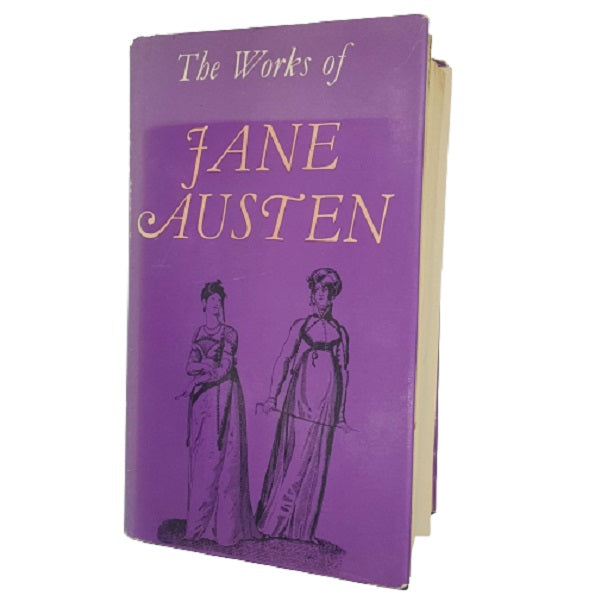 The Works of Jane Austen - Spring Books 1966
