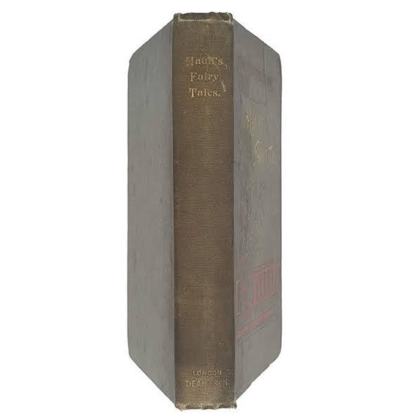 Hauff’s Fairy Tales adapted by Cicely McDonnell - Dean &amp; Son