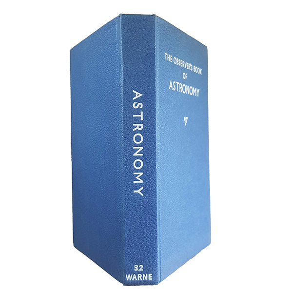 The Observer's Book of Astronomy by Patrick Moore (#32) 1978 DJ