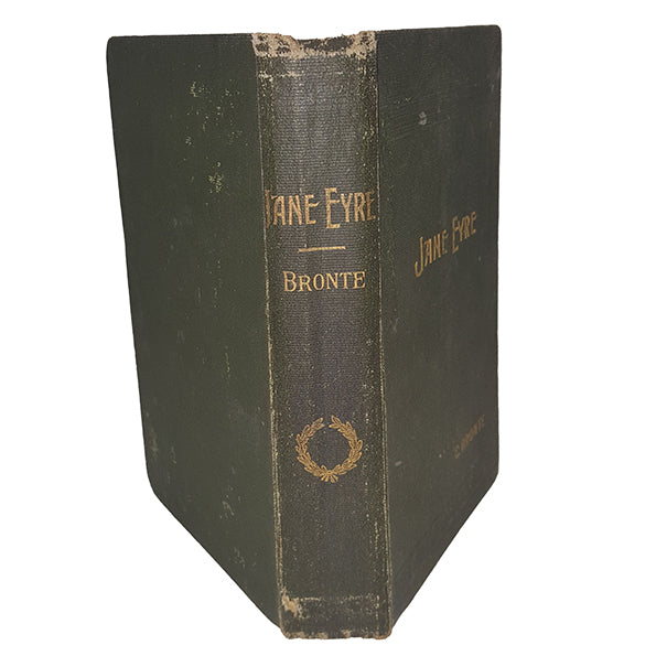 Charlotte Brontë's Jane Eyre - R. E. King &amp; Co.