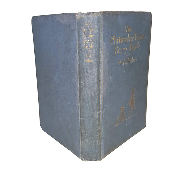 A.A. Milne's The Christopher Robin Story Book - Methuen, 1932