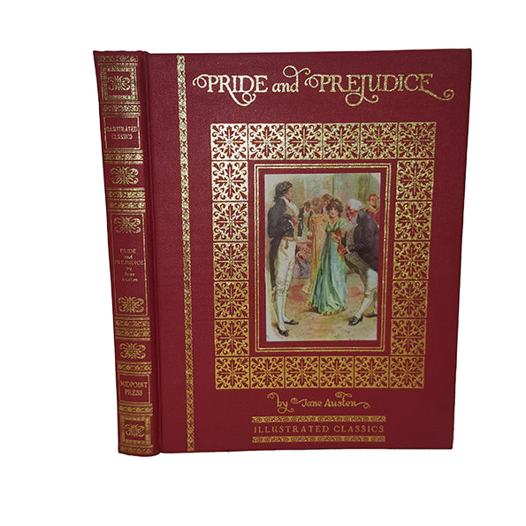 Jane Austen's Pride and Prejudice - Robert Frederick Ltd.