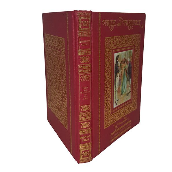 Jane Austen's Pride and Prejudice - Robert Frederick Ltd.