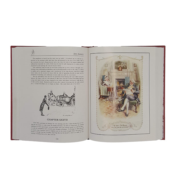 Jane Austen's Pride and Prejudice - Robert Frederick Ltd.