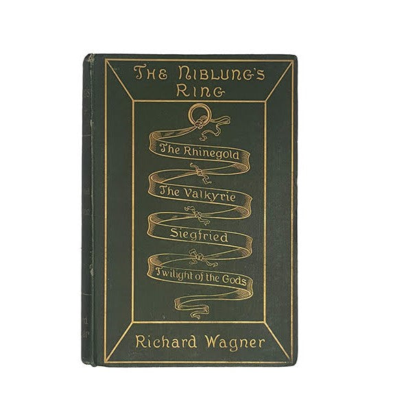 The Niblung’s Ring by Richard Wagner - Schott &amp; Co