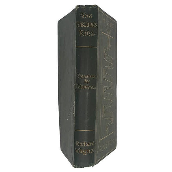 The Niblung’s Ring by Richard Wagner - Schott &amp; Co