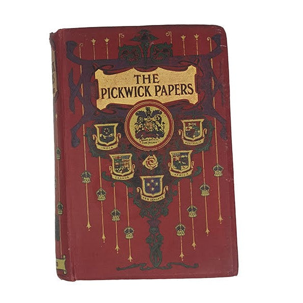 The Pickwick Papers by Charles Dickens - Collins