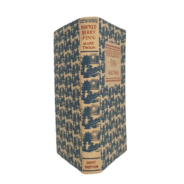 Mark Twain's Huckleberry Finn - J. M. Dent, 1958