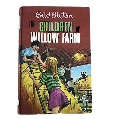 Enid Blyton's The Children of Willow Farm 1973