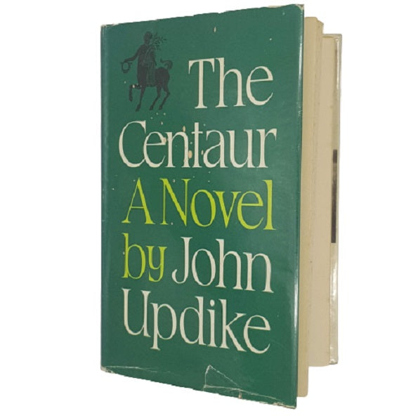 The Centaur a Novel by John Updike - Andre Deutsch 1963