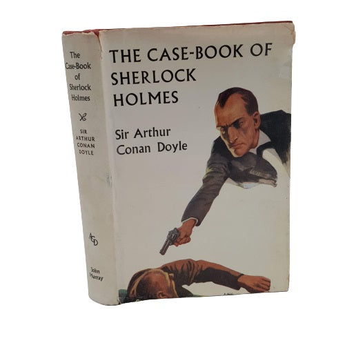 Sir Arthur Conan Doyle's The Case-Book of Sherlock Holmes - Murray, 1966