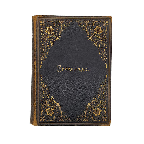 Shakespeare's Works - Eyre &amp; Spottiswoode 1896