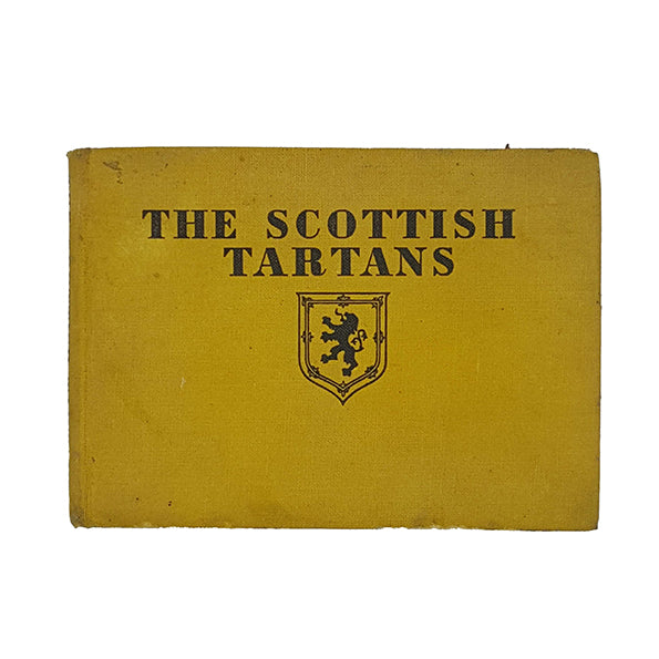 The Scottish Clans and Their Tartans - W. &amp; A. K. Johnston