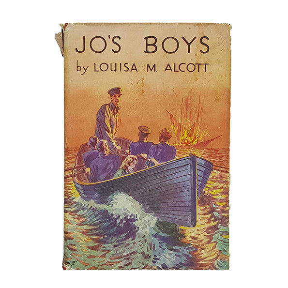 Louisa May Alcott's Jo's Boys - Foulsham