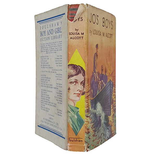 Louisa May Alcott's Jo's Boys - Foulsham