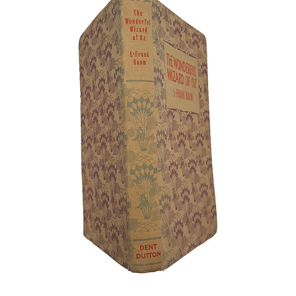 The Marvellous Land of Oz by L. Frank Baum