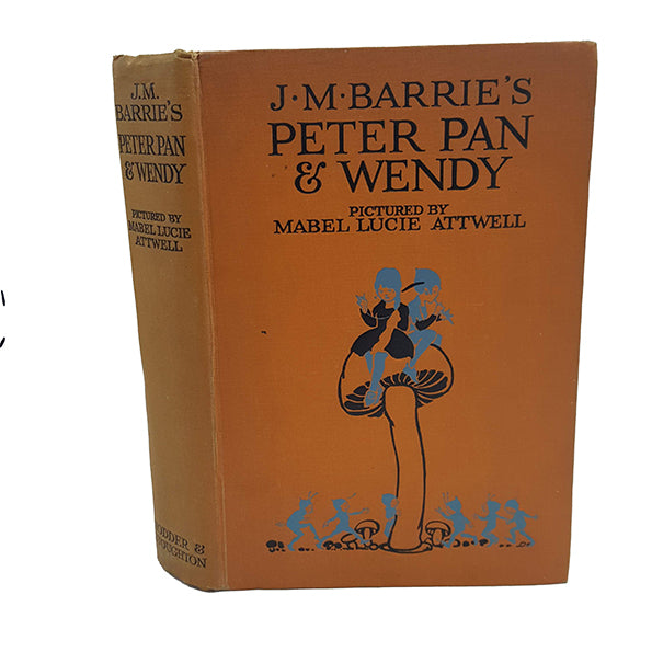 J.M. Barrie's Peter Pan and Wendy - Hodder &amp; Stoughton