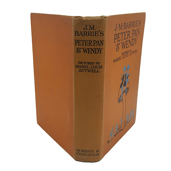 J.M. Barrie's Peter Pan and Wendy - Hodder &amp; Stoughton