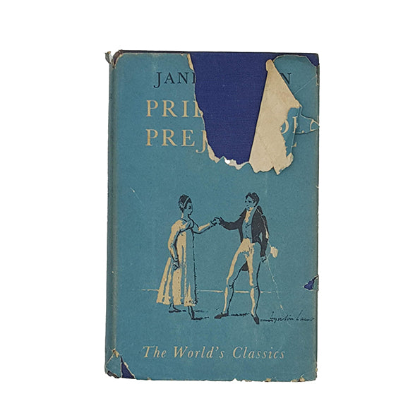 Jane Austen's Pride and Prejudice - Oxford 1960