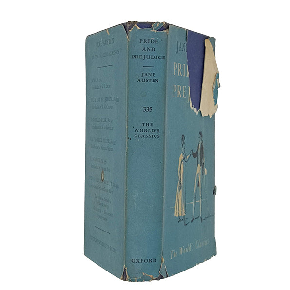 Jane Austen's Pride and Prejudice - Oxford 1960