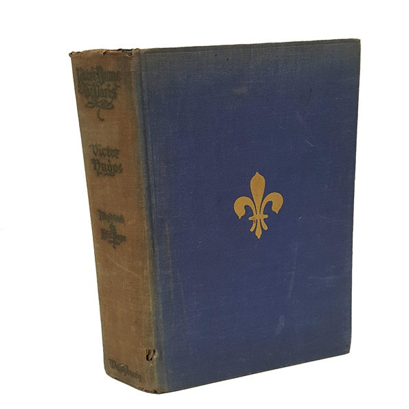 Victor Hugo's Notre Dame de Paris - Washburn, 1928