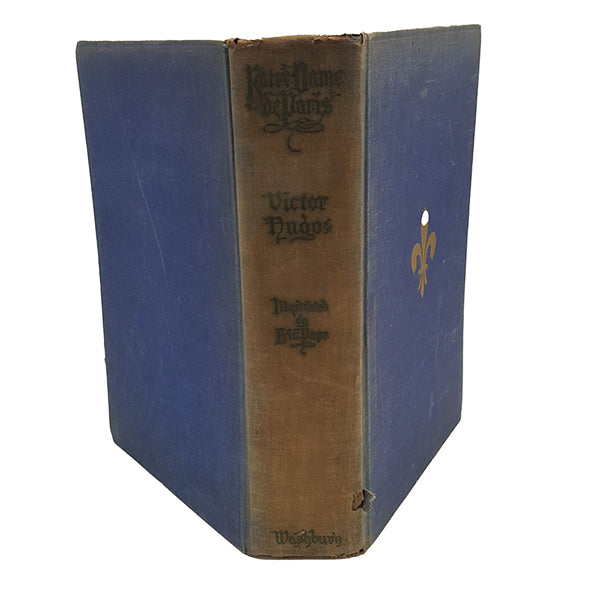 Victor Hugo's Notre Dame de Paris - Washburn, 1928