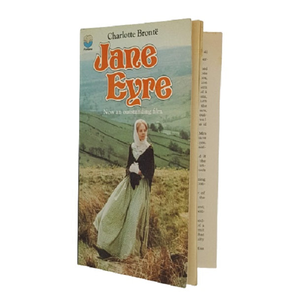 Charlotte Brontë's Jane Eyre - Fontana Books 1970