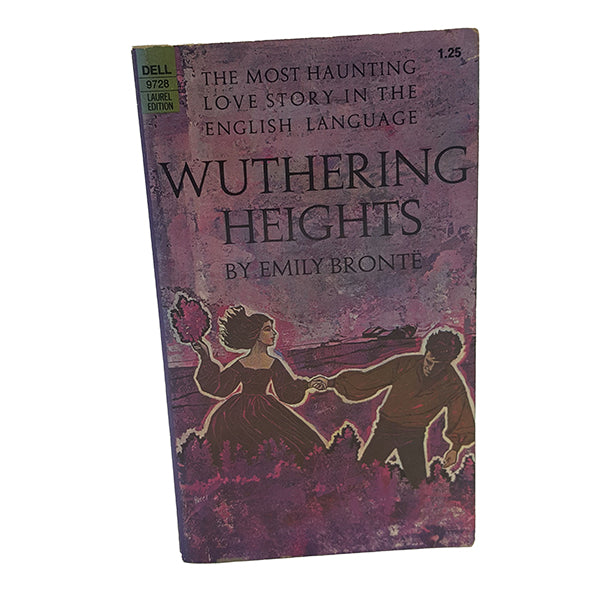 Emily Brontë's Wuthering Heights - Dell, 1975